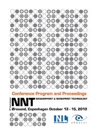 Maybe you would like to learn more about one of these? Nnt 2010 Abstract Book By Elise Kvarnstrom Issuu