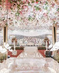 Pernikahan adalah sesuatu yang sakral. 5 Wedding Vendor Untuk Dekorasi Pernikahan Impian Kamu Harga Sesuai Budget