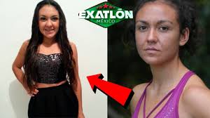 She competed at the 2016 summer olympics in rio de janeiro, in the women's single sculls, where she placed 12th. Mira Como Era Kenia Lechuga Antes Del Exatlon Youtube