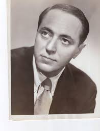 Larry Lesueur CBS news analyst "As Others See Us" 3/4/1947