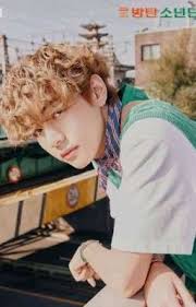 Him (Kim Taehyung)✓