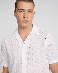 Men's White Shirts