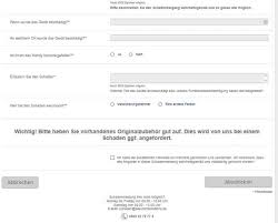 Wird ihrem antrag entsprochen, werden sie gebeten, der echa vor dem gespräch einige. So Melden Sie Einen Handyschaden Friendsurance