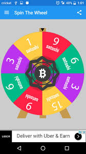 Wheel Of Bitcoin For Android Apk Download