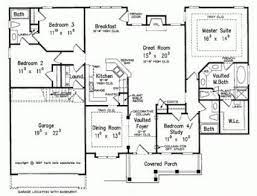 If you want a proper dining room and not just a vague space for the dinner table in a great room, this collection has some fantastic options in all sorts of. Pin On Ranch House Plans