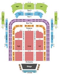 Kennedy Center Eisenhower Theater Seating Chart Seating