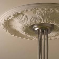 Painted ceiling medallions add design and unique wall decor for your home. Ceiling Medallions Finishes How To Finish Your Ceiling Medallions