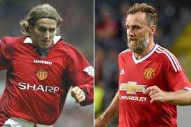 View the latest comprehensive manchester united fc match stats, along with a season by season archive, on the official website of the premier league. You Ll Struggle To Recognise 2015 Karel Poborsky From The Long Haired Mid 1990s Manchester United Star Mirror Online