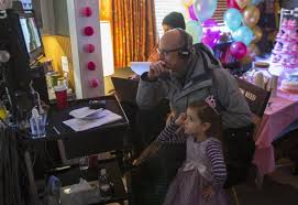 Abby ryder fortson as young cj; Our Interview With The Adorable Abby Ryder Fortson On The Set Of Ant Man
