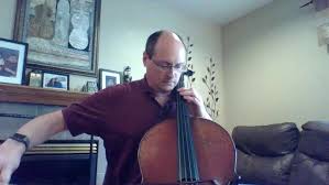 Brian Wharton, cello