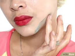 If your skin starts getting irritated, take a break or try a different, gentler method. 5 Ways To Get Hair Dye Off Your Face Wikihow
