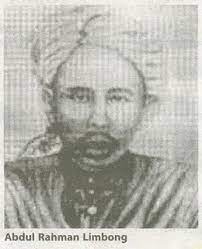 Nama sebenar haji abdul rahman limbong bin haji abdl hamid. Haji Abdul Rahman Limbong Terengganu Pejuangan Tokoh Tempatan