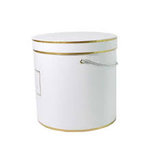 Source Luxury Black Round Hat Paper Flower Packaging Gift Box For Flower Hat Box On M Alibaba Com Buy Boxes Paper Flowers Flower Packaging