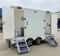 Portable Toilet Trailer Luxury Restroom Trailer Outdoor Caravan Shower  Steel Modern Toilette Mobile Bathroom WC - AliExpress 34