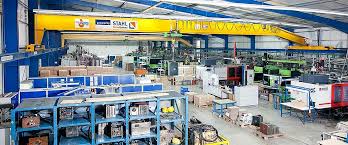 When you receive the quote from the manufacturer, all or most of the services listed above will be included in the project proposal. Single Girder Overhead Travelling Crane Stahl Cranesystems