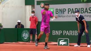 Jul 24, 2021 · fognini roland garros. French Open Tennis I Am Stupid Fabio Fognini Goes On Astonishing Rant At Himself After Loss Eurosport
