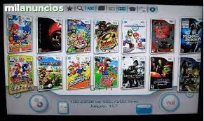Notificar uso inadecuado datos personales. Juegos Wii Wbfs Wii Is A Short Name For Nintendo Wii Was Born In 2006 Tim S Corner