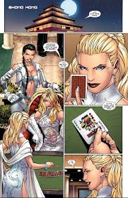 Emma Frost Emma Frost X Men Girl Humor