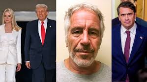 Epstein vote is HERE as Trump BOWS TO DEMS in rare reversal: Ari on 47  hiding files and retreating
