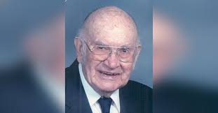 Obituary information for Pearce, George Whitlock