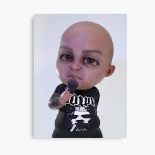 Leinwanddrucke: Phil Anselmo