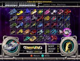 There are four cups available (ruby, sapphire, emerald, and diamond) with five tracks in each. F Zero Gx Climax Unleashed Dragon Bird And More F Zero Gx Mods