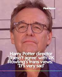He branded JK Rowling's views