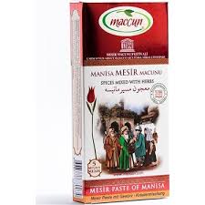 Maccun Manisa Mesir Macunu 5 Li X 105 Gr Fiyati