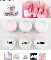 Beauty Secrets Acrylic Powder Nail And Manicure Trends You will see every thing thats in this acrylic system before purchase.
