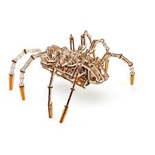 Maybe you would like to learn more about one of these? Wood Trick Space Spider