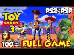 Toy story 3 game andy's house walkthrough. Disney S Toy Story 3 Walkthrough 100 Full Movie Game Longplay Ps2 Psp Video Dailymotion