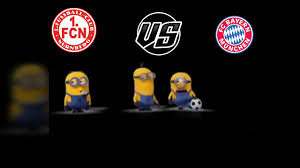 # kielahoi german football club | 2 der vorbericht und die pressekonferenz zum heimspiel gegen den fc würzburger kickers sind online. Minions Beim Fussball Spielen 1 Fc Nurnberg Fc Bayern Youtube