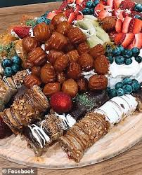 If you make one of these grazing boards or platters, make sure you tag me @ohsobusymum so i can share it! Pavlova Grazing Boards Are The Latest Food Trend Making Waves This Christmas Daily Mail Online