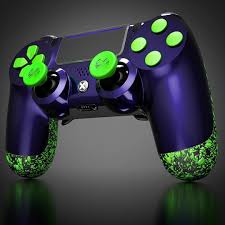 What Do You Think Of This Customization That We Have Designed For Today Ps4 Controller Custom Ps4 Controller Skin Ps4 Controller