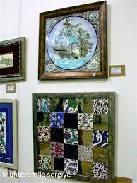 Muhterem Le Sergiye 2014 Ismek Feshane Sergisi Cini 3 Turk Sanati Sanat Aynalar