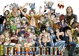 Fairy tail's guilds vary in strength and relevance, and here the ten strongest in the manga/anime. Fairy Tail Group Wallpapers Top Free Fairy Tail Group Backgrounds Wallpaperaccess