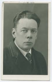 Belostotsky, Benjamin, sünd 1897. Portreefoto