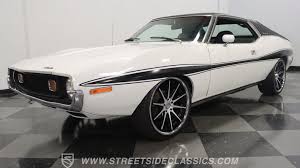 Image result for Classic Black 1973 Javelin