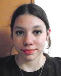 15‑year‑old Kayla Warfel is missing from Hudson, WI. She was last seen