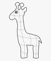 Animal templates applique templates applique patterns quilt patterns animal outline arte country giraffe pattern animal silhouette scroll saw patterns. Giraffe Template