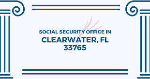 The entrance to the resort is on the right. Clearwater Social Security Office 2340 Drew Street