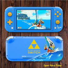 The Legend Of Zelda Wind Waker Lite Edition Wii Switch Nintendo Switch Nintendo
