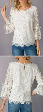 Haut blanc dentelle, choix, code promo et livraison, la redoute simplifie votre achat sur internet. Haut En Dentelles