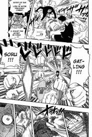 Sanji La Jambe Noire Page 15