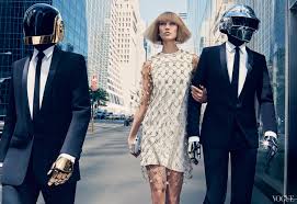 Check spelling or type a new query. Secret Stars Daft Punk And Karlie Kloss In Inspired New Eveningwear Vogue
