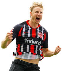 Greetings from eintracht quarantine martin hinteregger supports the #stayathomehero campaign of the @[269137690160192:274. Martin Hinteregger Football Render 59313 Footyrenders