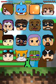 Check spelling or type a new query. 47 Minecraft Youtuber Wallpaper On Wallpapersafari