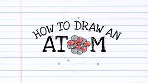 Chemistry worksheets answers key answer college atomic structure worksheet pdf. How To Draw An Atom Youtube