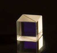 Custom Optical Beam Splitter, Polarising Beam Splitter Cube ...