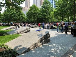 Maybe you would like to learn more about one of these? 9 11 Memorial Glade Opens To The Public At The World Trade Center New York Yimby
